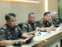 Kejati Sumsel Usut Dugaan Korupsi KUR di Bank Plat Merah Cabang Muara Enim