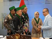 Buka Perdana Setelah 13 Tahun Ditutup, Antrean Pengunjung Planetarium Mengular