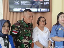 Diduga Bohong di Persidangan, Letda Lukman Hakim Terancam Dipidana