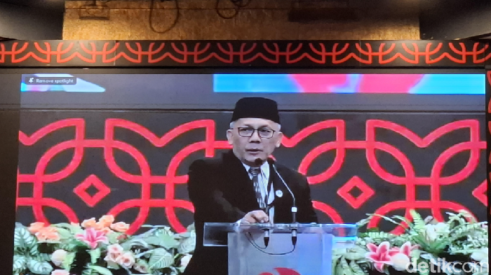 Laksana Tri Handoko eks KABRIN