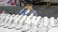 Langkah Mantap Industri Alas Kaki, Jadi Penopang Ekonomi Nasional 2025