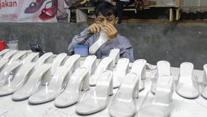 Langkah Mantap Industri Alas Kaki, Jadi Penopang Ekonomi Nasional 2025