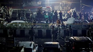 Mencekam, Ledakan Terjadi di Red Fort, India, 8 Tewas dan 19 Luka-luka