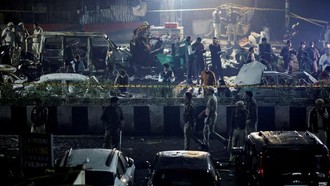 Mencekam, Ledakan Terjadi di Red Fort, India, 8 Tewas dan 19 Luka-luka