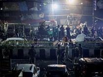 Mencekam, Ledakan Terjadi di Red Fort, India, 8 Tewas dan 19 Luka-luka