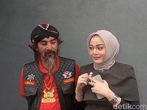 Terlihat Garang, Ternyata Hati Limbad Hello Kitty