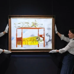 Lukisan The Dream Frida Kahlo Dilelang, Diprediksi Laku Rp 1 Triliun