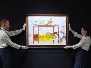 Lukisan Frida Kahlo Laku Rp 910 M, Pecahkan Rekor untuk Seniman Perempuan