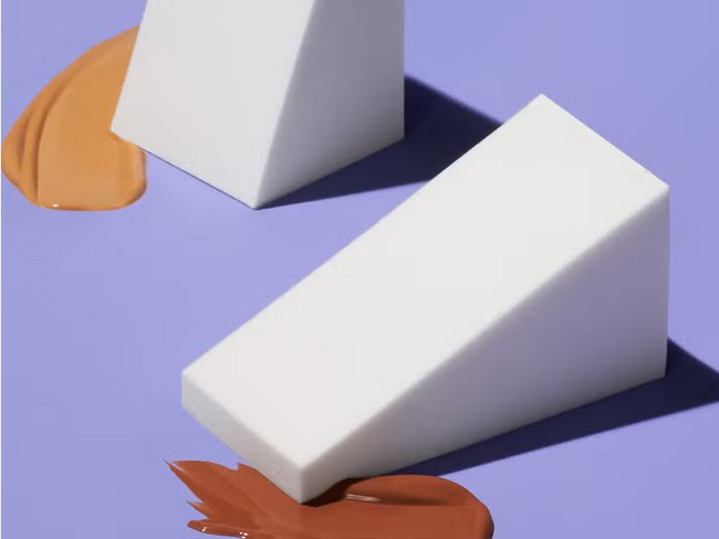 Macam-macam Sponge Makeup