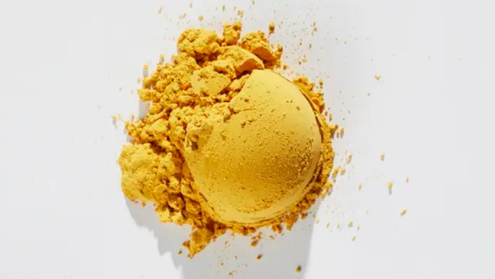 Makanan astronaut terbuat dari air kencing