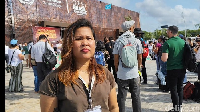 Manajer Kampanye Hutan dan Kebun Walhi, Uli Arta Siagian.