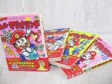 Komikus Manga Super Mario Bros Kazuki Motoyama Meninggal Dunia