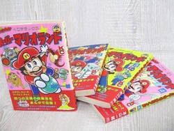 Komikus Manga Super Mario Bros Kazuki Motoyama Meninggal Dunia