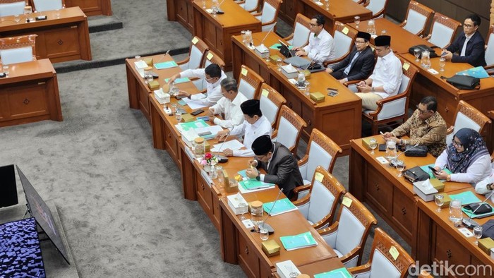 Angka Perceraian Menurun Sejak 2023, Menag Singgung Bimbingan Perkawinan