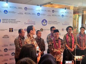 Menteri Muti Harap Kejadian di SMAN 72 Jadi Pertama dan Terakhir, Ini Upayanya