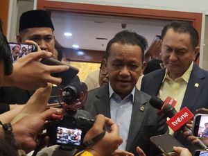 Bahlil Ingatkan BP soal Hak Partisipasi Proyek di Papua Barat