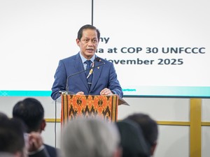 RI Kenalkan Konsep Baru Seller Meet Buyer di KTT COP30 Brasil, Apa Itu?