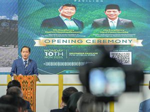 Menteri LH Ungkap Bursa Karbon RI Mulai Dilirik di KTT COP30 Brasil