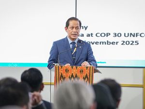 Menteri LH Yakin COP30 Bawa Dampak Signifikan Penanganan Perubahan Iklim