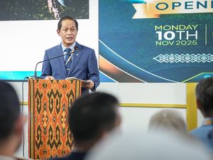 Brasil Dorong COP30 Hasilkan 4 Keputusan, Indonesia Soroti Hal Ini