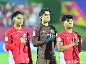 Hasil Timnas Indonesia U-17 di Piala Dunia U-17: Kemenangan Bersejarah