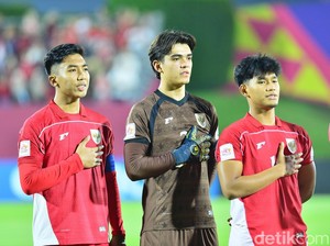 Drawing Kualifikasi Piala Asia U-20 2027: Indonesia Segrup Malaysia-Australia