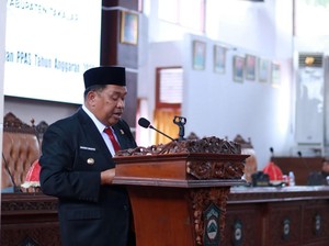 Ekonomi Digital Jadi Fokus Firdaus di KUA-PPAS 2026 Takalar