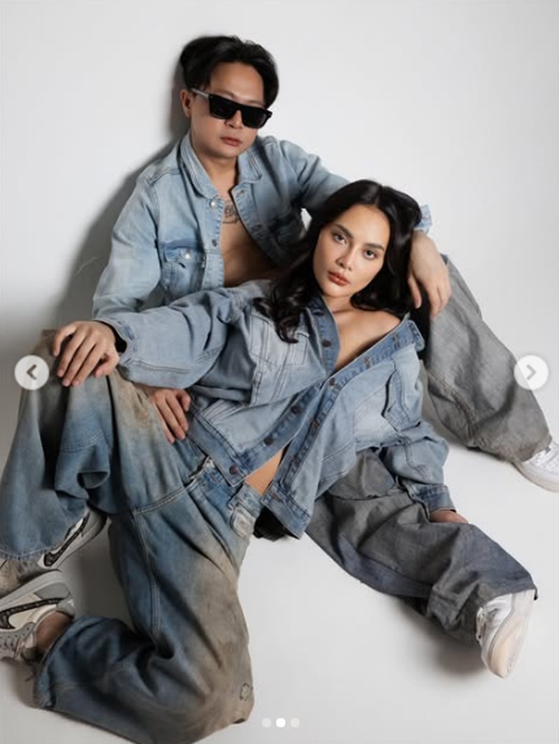 Momen Erika Carlina dan DJ Bravy Makan Unagi Viral hingga Jajanan Kaki Lima