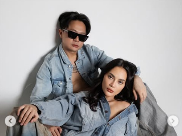 Momen Erika Carlina dan DJ Bravy Makan Unagi Viral hingga Jajanan Kaki Lima