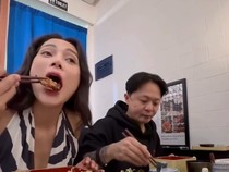 Kenangan Erika Carlina dan DJ Bravy Makan Unagi Viral hingga Sosis