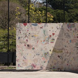 Dari Jakarta, Gambar Pengunjung Museum MACAN Tampil di Biennial Sao Paulo