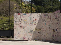 Dari Jakarta, Gambar Pengunjung Museum MACAN Tampil di Biennial Sao Paulo