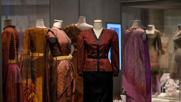 Museum Tekstil Ratu Sirikit di Thailand kini dibuka untuk umum
