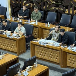 5 Fakta VISI dan AKSI Perjuangkan Keadilan Royalti di DPR