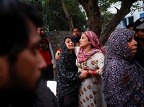 Delhi Berduka, Ledakan Dekat Benteng Merah Tewaskan Sejumlah Warga