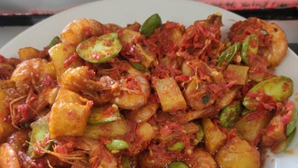 3 Resep Olahan Kentang Buat Lauk Praktis, Perkedel hingga Bumbu Balado