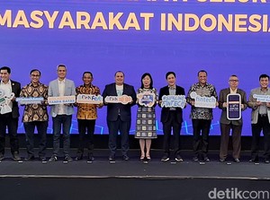 Pandu Sjahrir Bidik RI Jadi Pemain Utama Fintech di Asia