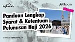 Panduan Lengkap Syarat dan Ketentuan Pelunasan Haji 2026