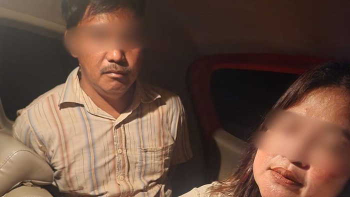 Pasutri di OKU Selatan ditangkap karena edarkan ekstasi.