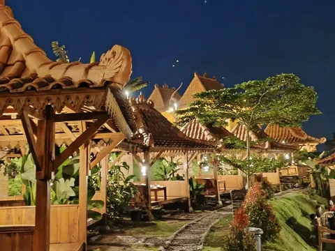 Pawon Djadoe Tamiajeng