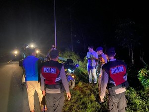 Pegawai BPN Sambas Dipukul OTK saat Pulang Ngantor, Polisi Buru Pelaku