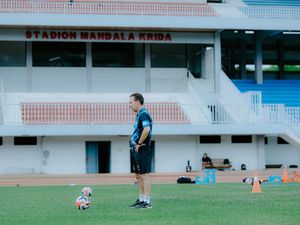 PSIM Jamu Persija di Bali Bagai Jatuh Tertimpa Tangga