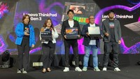 Lenovo ThinkPad P16 Gen 3 Rilis, Diklaim Laptop Workstation Tercanggih