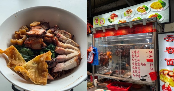 Pemilik Warung Kaki Lima Ini Ogah Viral, Ngaku Tak Cari Banyak Pelanggan