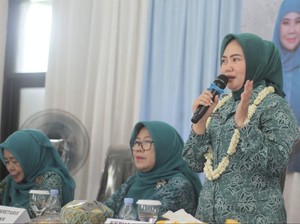 Dorong Pemberdayaan Masyarakat, TP PKK Kabupaten Bogor Gelar Bina Daerah