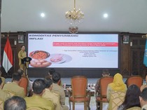 Cara Pemkab Lamongan Tekan Kenaikan Harga Jelang Nataru