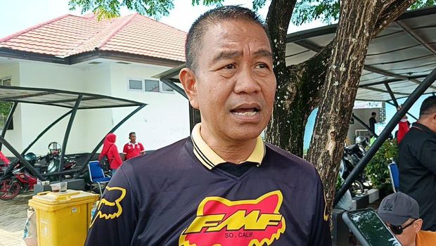 Pemkot Kendari menetapkan tarif parkir Rp 2.000 untuk motor, mobil Rp 5.000. Dokumen Istimewa