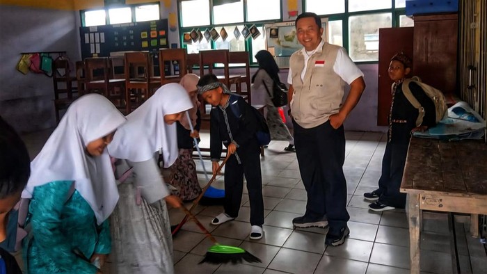 Pendidikan di Kabupaten Sukabumi