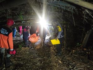Mayat Mengambang di Sungai Progo Bantul Teridentifikasi Warga Magelang