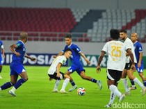 Igor Henrique Hattrick, Persiku Bungkam PSIS 3-0